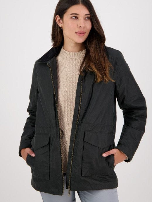 Load image into Gallery viewer, Swanndri Womens Heyward Point Jacket
