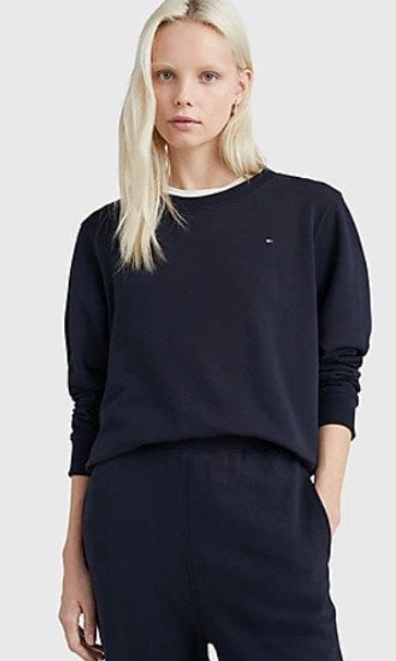 Load image into Gallery viewer, Tommy Hilfiger Womens Collection Organic Cotoon Sweatshirt
