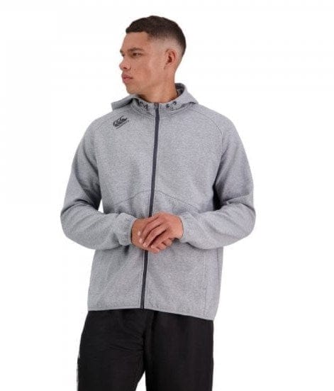 Load image into Gallery viewer, Canterbury Mens Foundation Zipped Sports Hoodie

