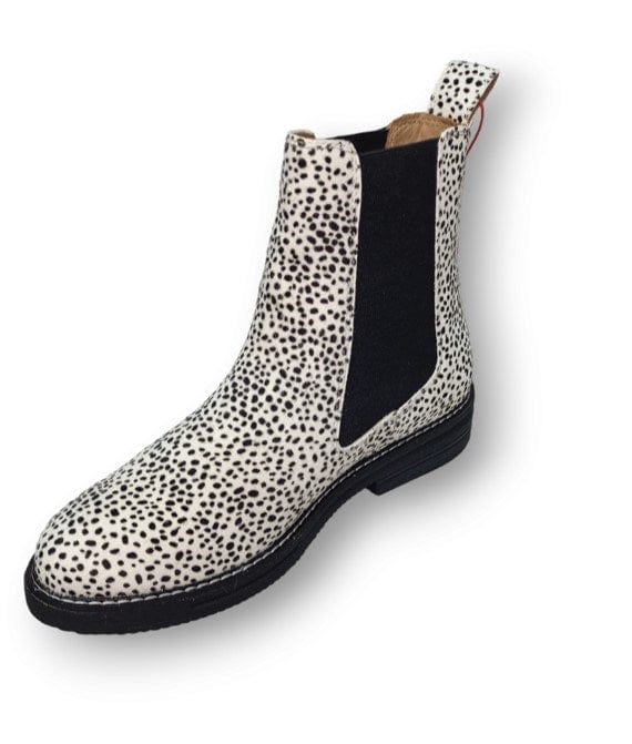 Load image into Gallery viewer, Rollie Womens Chelsea Rise Snow Leopard
