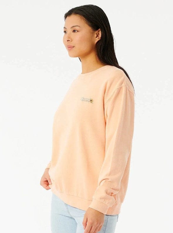 Load image into Gallery viewer, Rip Curl Womens Golden Hour Relaxed Crew
