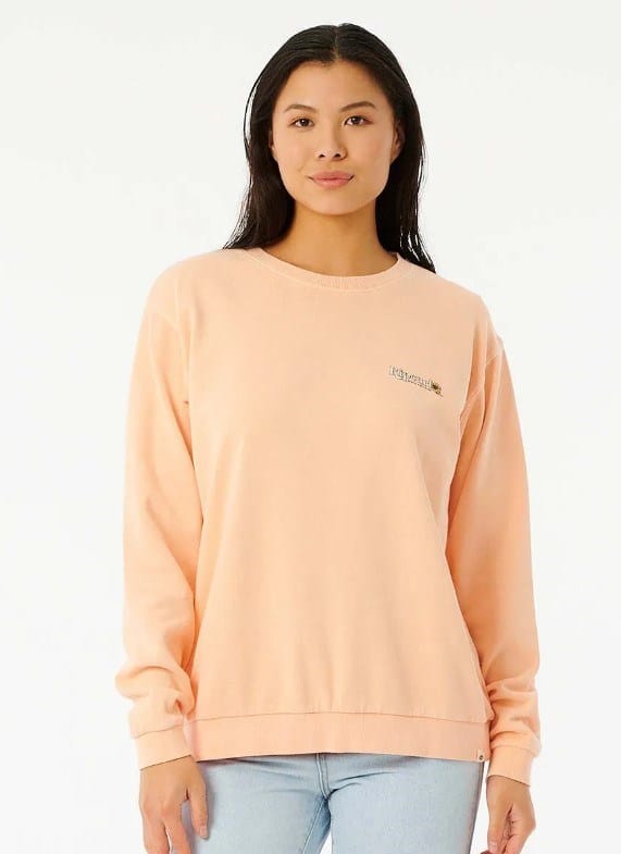 Load image into Gallery viewer, Rip Curl Womens Golden Hour Relaxed Crew
