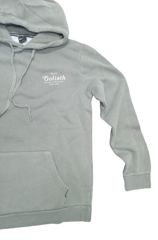 Saint Goliath Mens Terrain Hoody