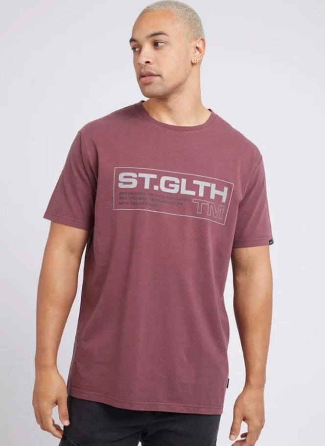 Load image into Gallery viewer, Saint Goliath Mens Euro T-Shirt
