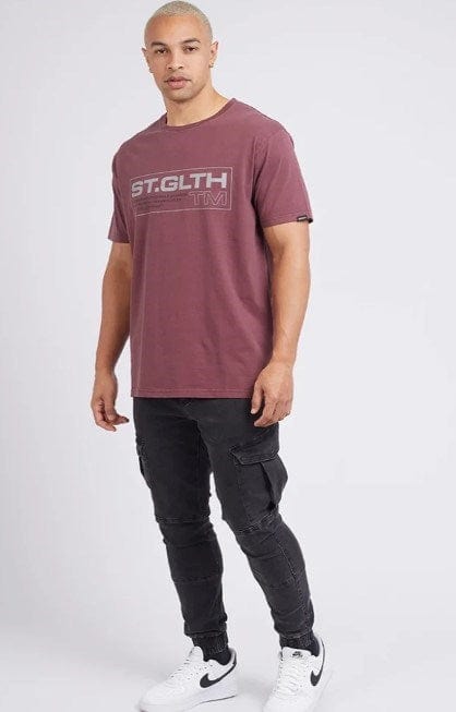 Saint Goliath Mens Euro T-Shirt