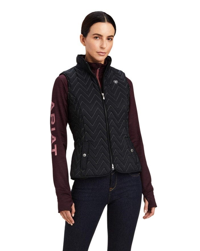 Load image into Gallery viewer, Ariat Womens Ashley Insulated Vest
