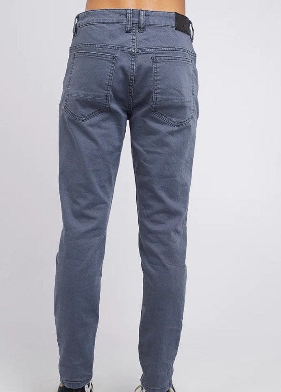 Load image into Gallery viewer, Silent Theory Mens A1 Soho Jean
