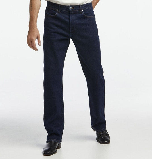 Wrangler Mens Regular Bootcut Jean