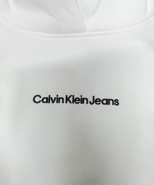 Calvin Klein Mens Hoodie