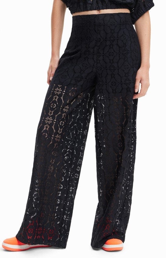 Load image into Gallery viewer, Desigual Womens Long Trousers
