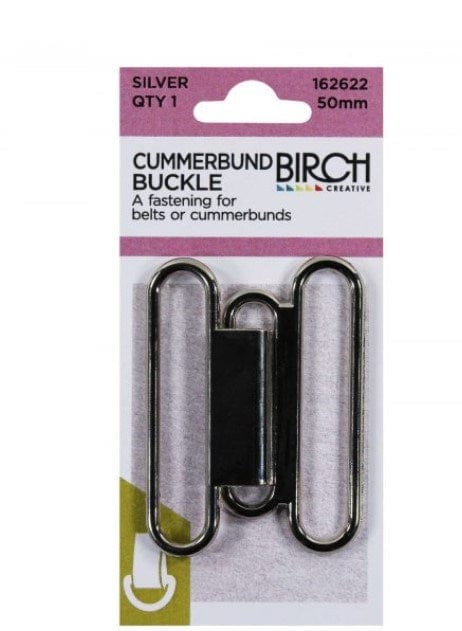 Birch Cummerbund Buncle