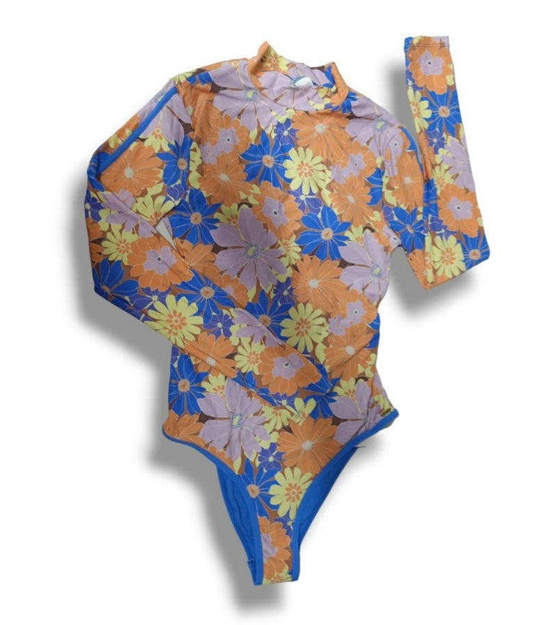 Load image into Gallery viewer, Rip Curl Sunrise Session Long Sleeve Surf Suit
