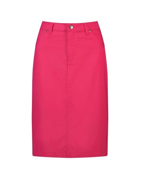 Load image into Gallery viewer, Vassalli Womens Plain Lightweight Skirt
