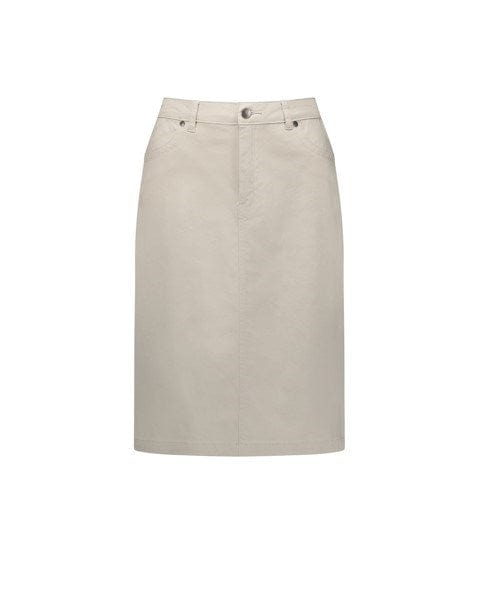 Load image into Gallery viewer, Vassalli Womens Plain Lightweight Skirt
