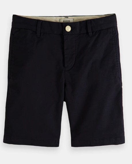 Scotch & Soda Boys Classic Chino Shorts