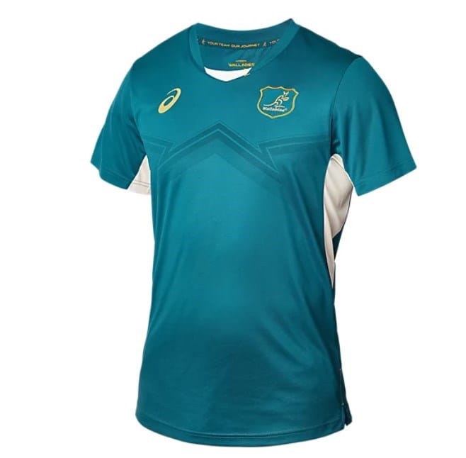 Load image into Gallery viewer, Asics Mens Wallabies Training Tee

