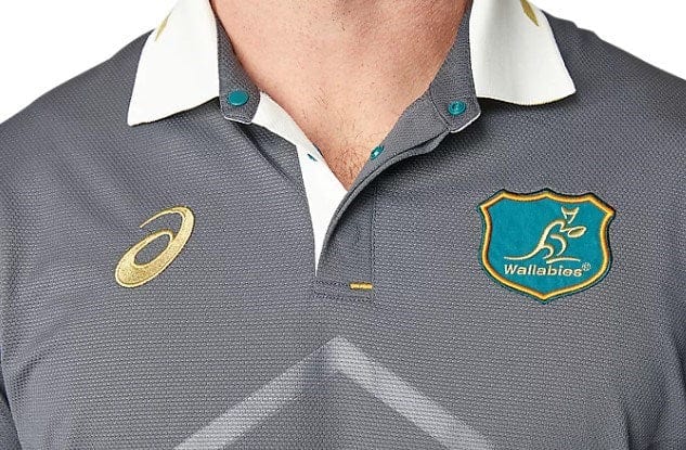 Load image into Gallery viewer, Asics Mens Wallabies Media Polo
