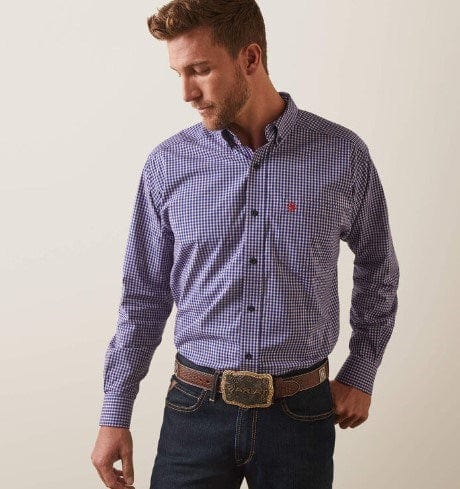 Load image into Gallery viewer, Ariat Mens Pro Series Louis Classic Fit Shirt
