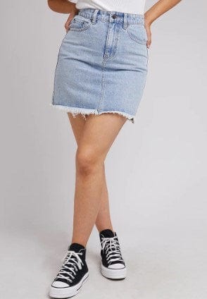 Allabouteve Womens Ray Mini Skirt