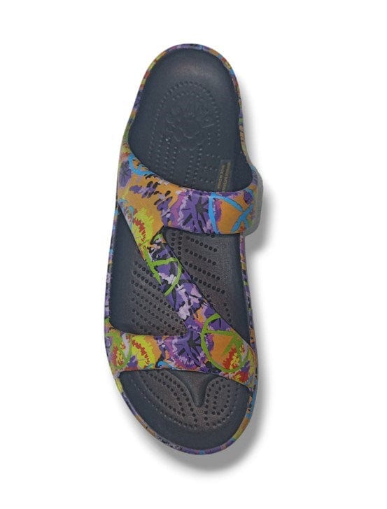 Load image into Gallery viewer, Dawgs Womens Loudmouth Z Sandal
