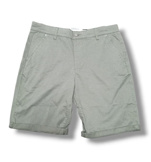 Load image into Gallery viewer, Riders Mens Chino Short Dark Olive
