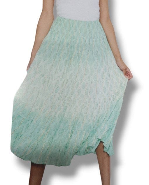 Load image into Gallery viewer, Caju Womens Double Dip Skirt
