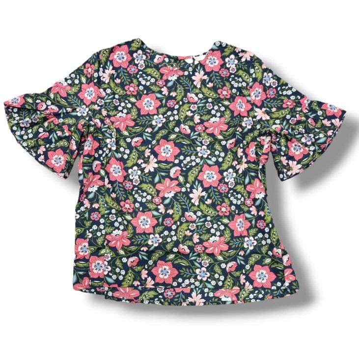 Load image into Gallery viewer, Corfu Womens Spot Print Top
