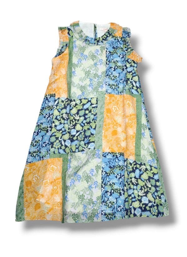 Load image into Gallery viewer, Corfu Womens Soft Print Dress
