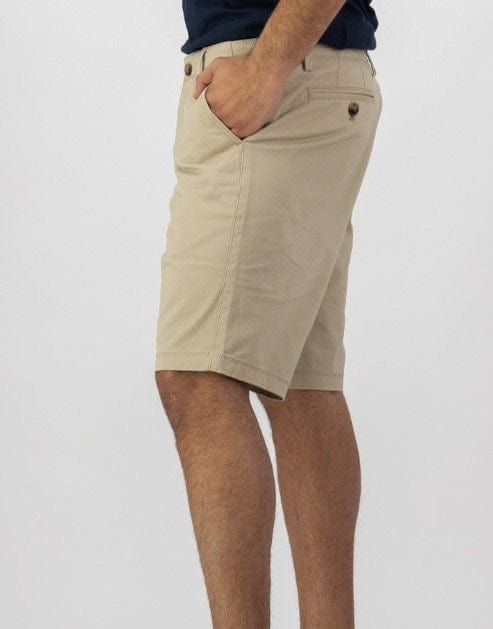 Load image into Gallery viewer, Swanndri Mens Mission Bay Chino Shorts
