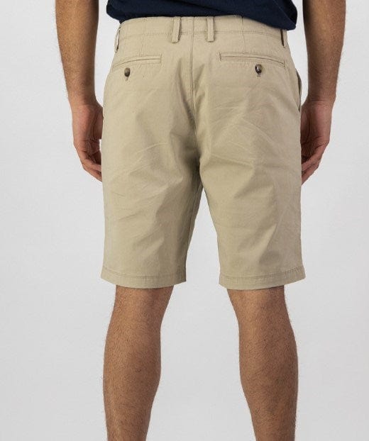 Load image into Gallery viewer, Swanndri Mens Mission Bay Chino Shorts
