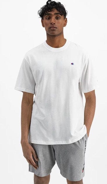 Load image into Gallery viewer, Champion Mens Jersey C Logo Tee
