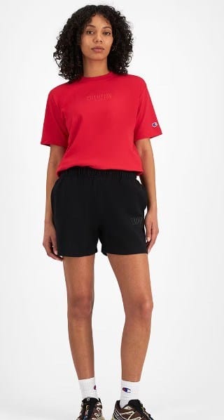 Champion Womens Rochester Base Short