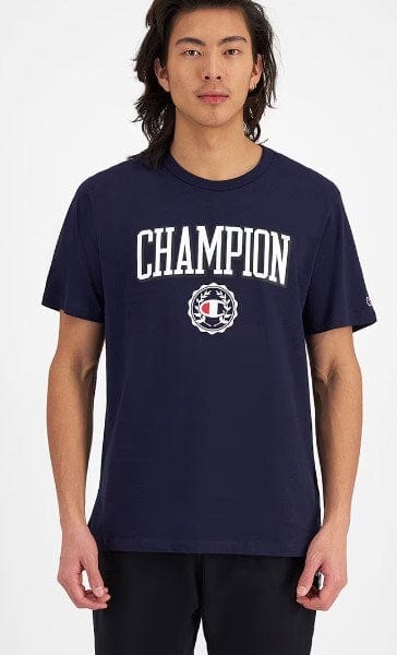 Champion Mens Graphic Tee