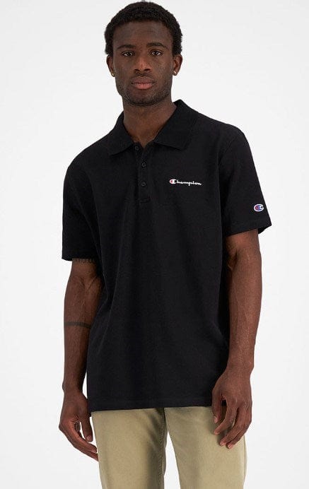 Load image into Gallery viewer, Champion Mens Pique Polo
