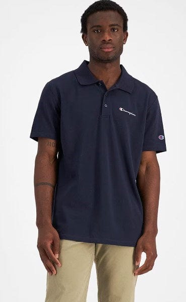 Load image into Gallery viewer, Champion Mens Pique Polo

