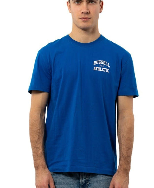 Russell Athletic Mens Vintage Arch Tee