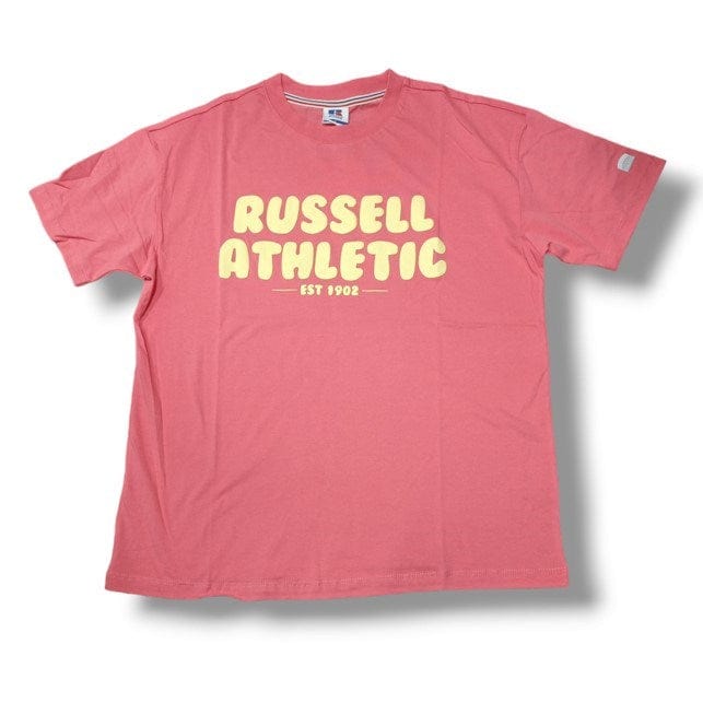 Russell Athletic Womens Candy Tee