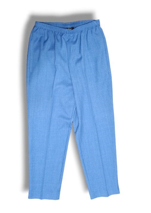 Jillian Womens Classic Shorter Leg Pant