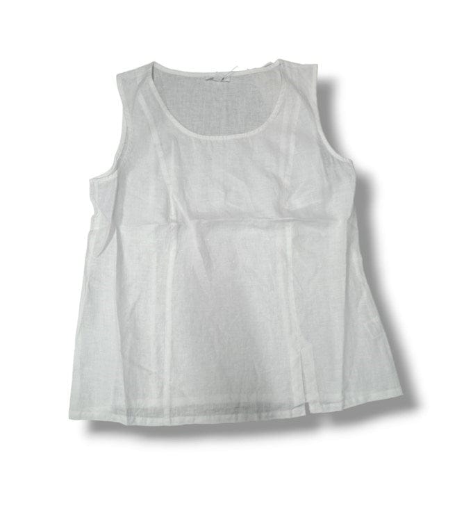 Load image into Gallery viewer, See Saw Womens Linen Shell Top
