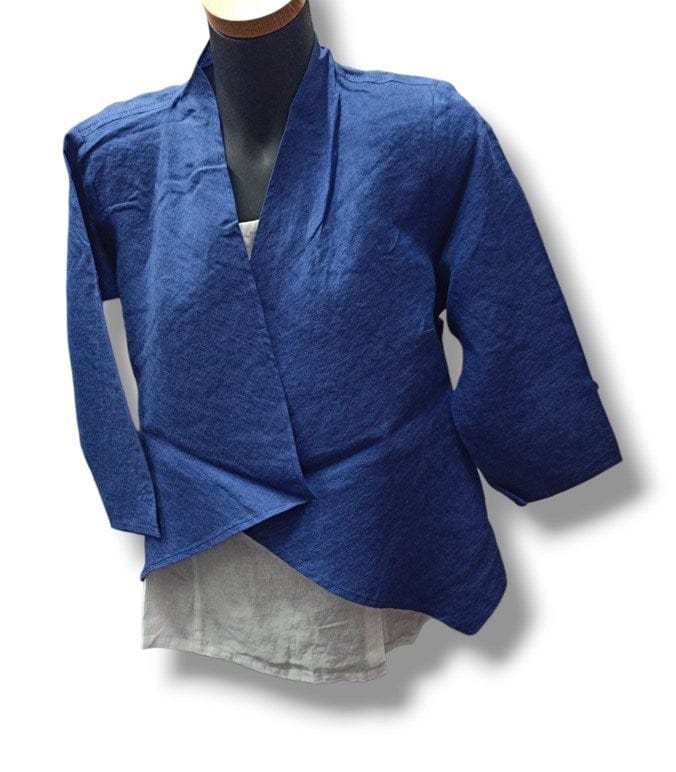 Load image into Gallery viewer, See Saw Womens Open Drape Jacket
