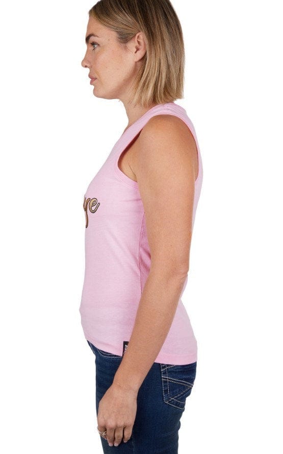 Load image into Gallery viewer, Bullzye Womens Blossom Tank
