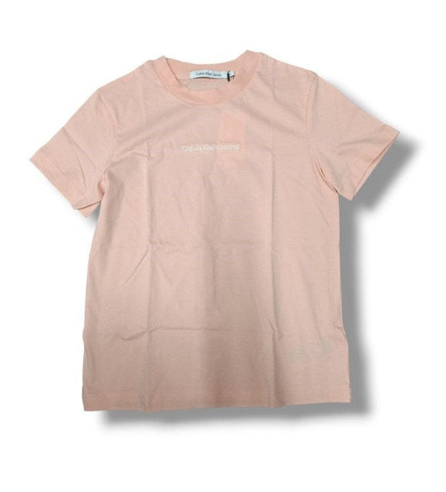 Calvin Klein Womens Short Sleeve T-Shirt