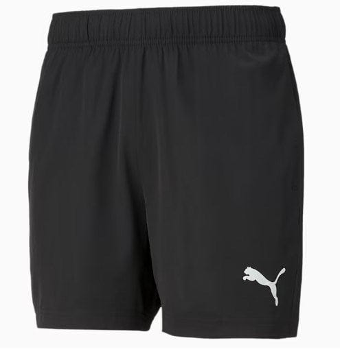 Puma Mens Active Woven 5 Inch Shorts