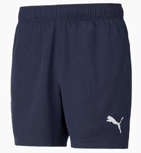 Load image into Gallery viewer, Puma Mens Active Woven 5 Inch Shorts
