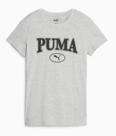 Puma Womens Squad Graphics Tee