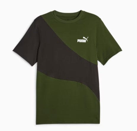 Load image into Gallery viewer, Puma Mens Power Cat Tee
