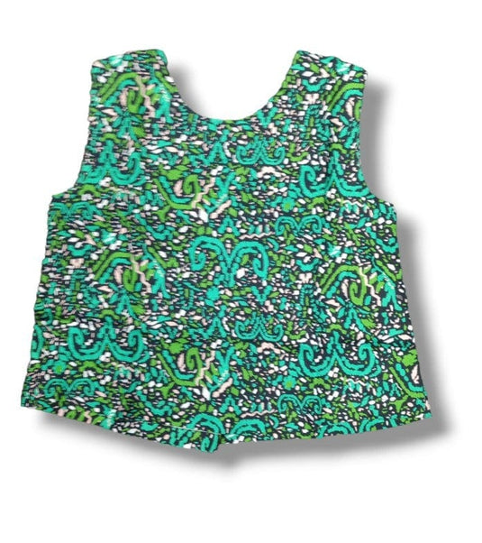 Foil Womens Its Only Natural Top