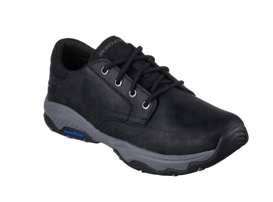 Skechers Mens Relaxed Fit Craster Fenzo