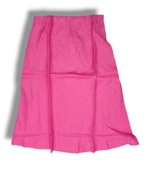 Corfu Womens Summer Linen Skirt