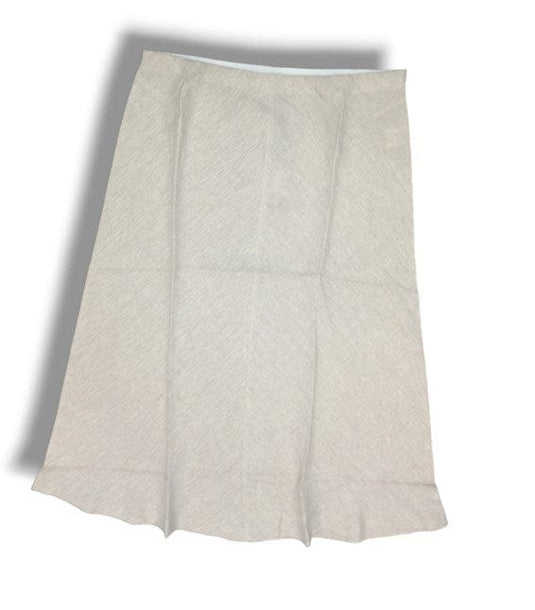 Corfu Womens Summer Linen Skirt